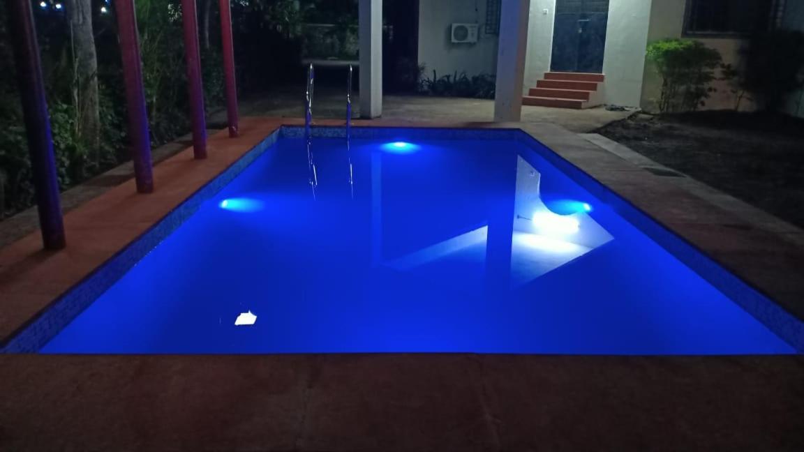 Nature Villa, Dukes Den Khandala מראה חיצוני תמונה