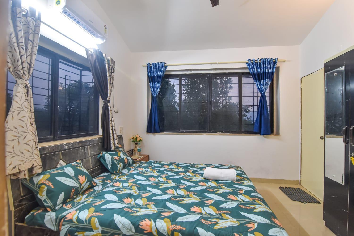 Nature Villa, Dukes Den Khandala מראה חיצוני תמונה