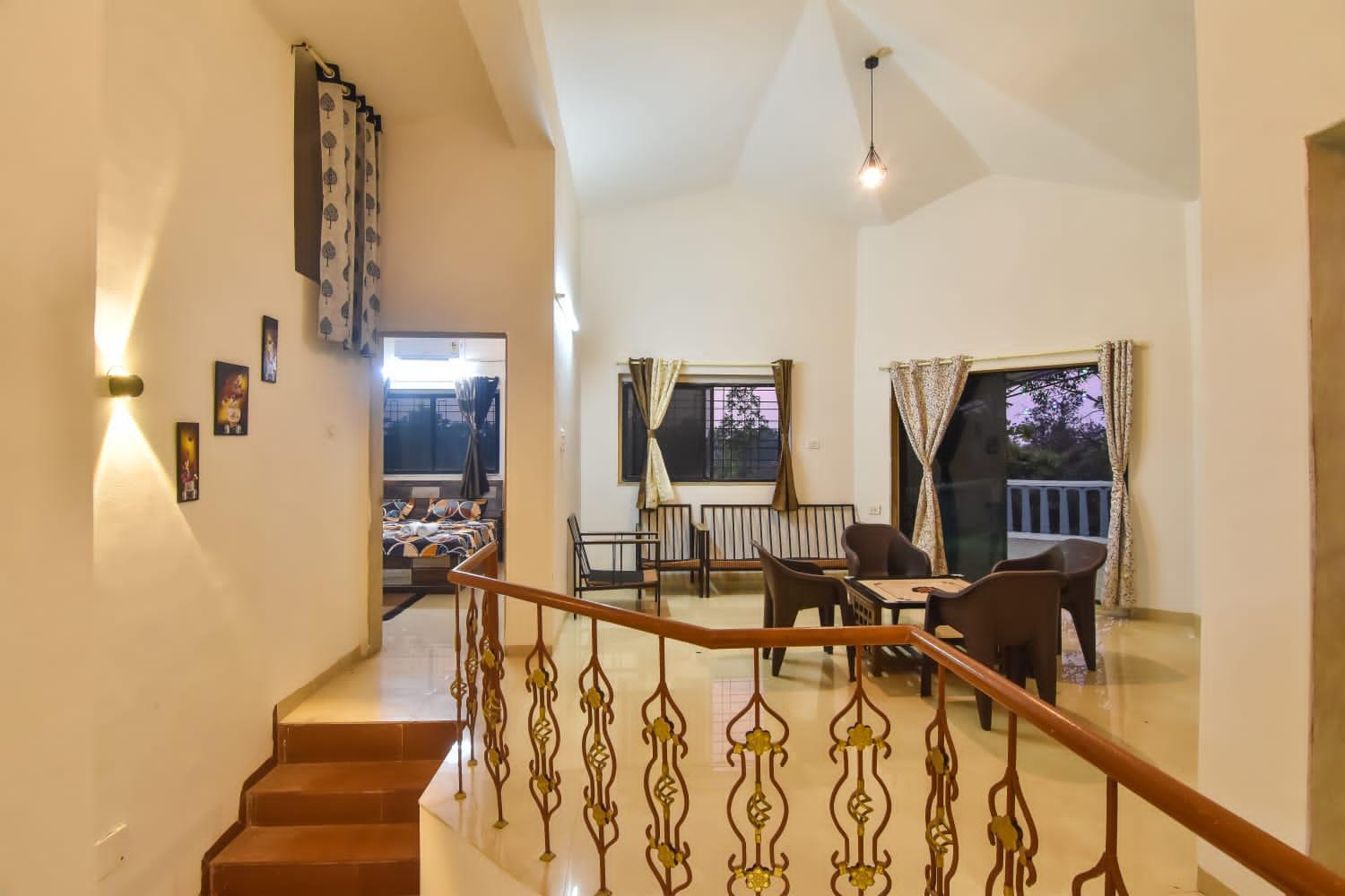 Nature Villa, Dukes Den Khandala מראה חיצוני תמונה