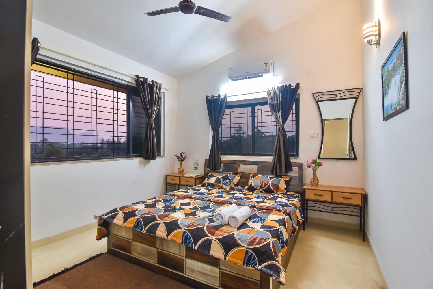 Nature Villa, Dukes Den Khandala מראה חיצוני תמונה
