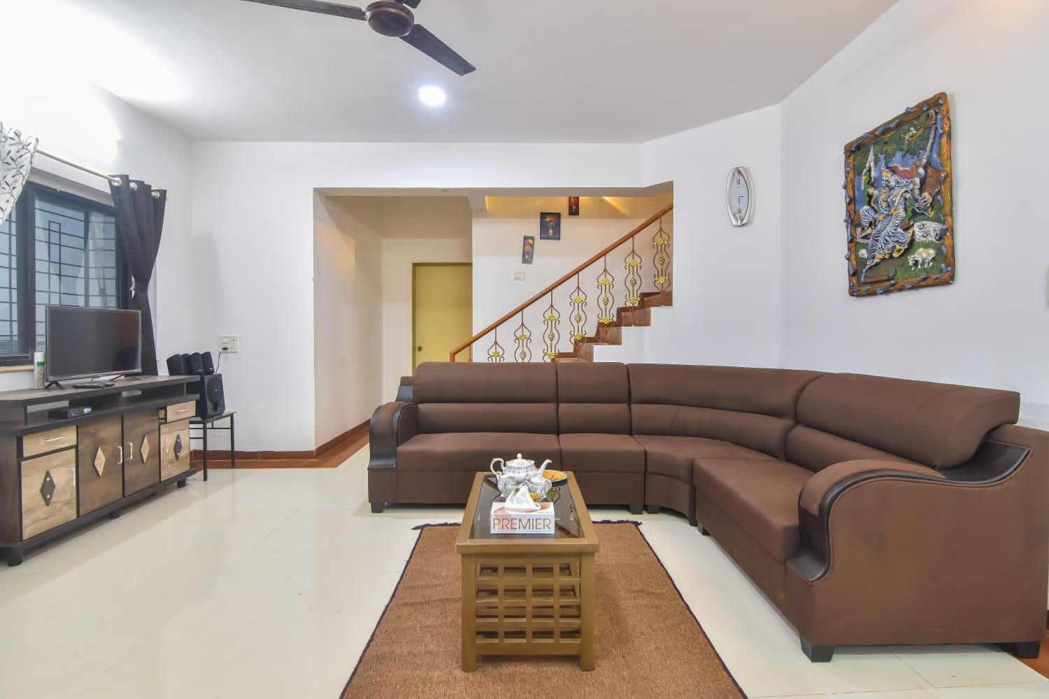 Nature Villa, Dukes Den Khandala מראה חיצוני תמונה