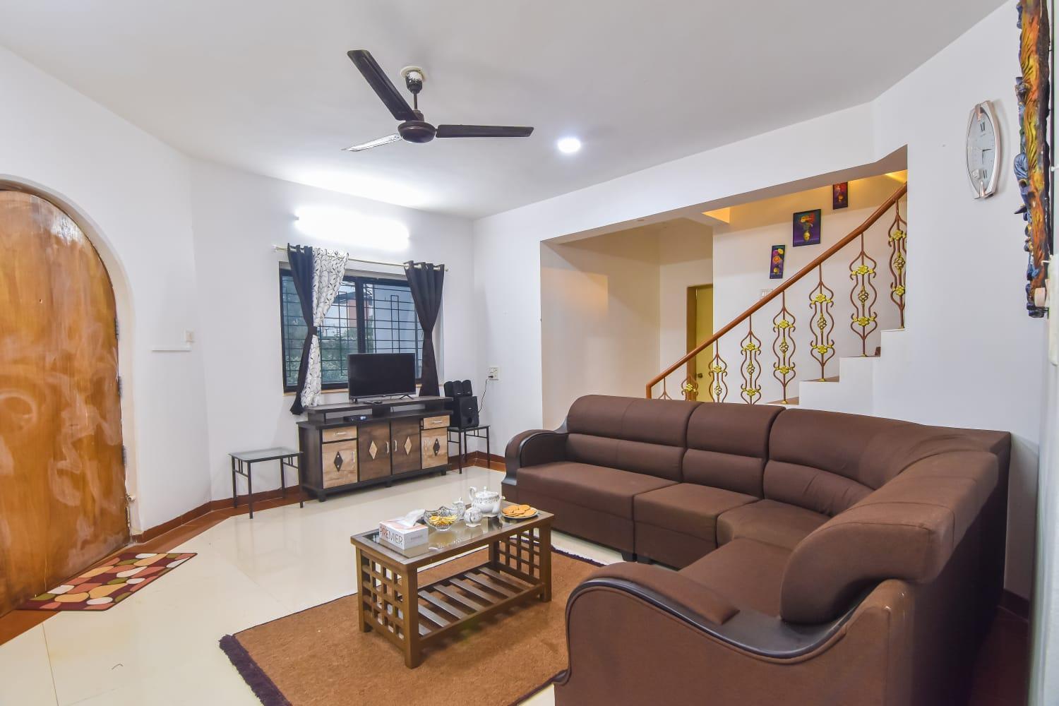 Nature Villa, Dukes Den Khandala מראה חיצוני תמונה