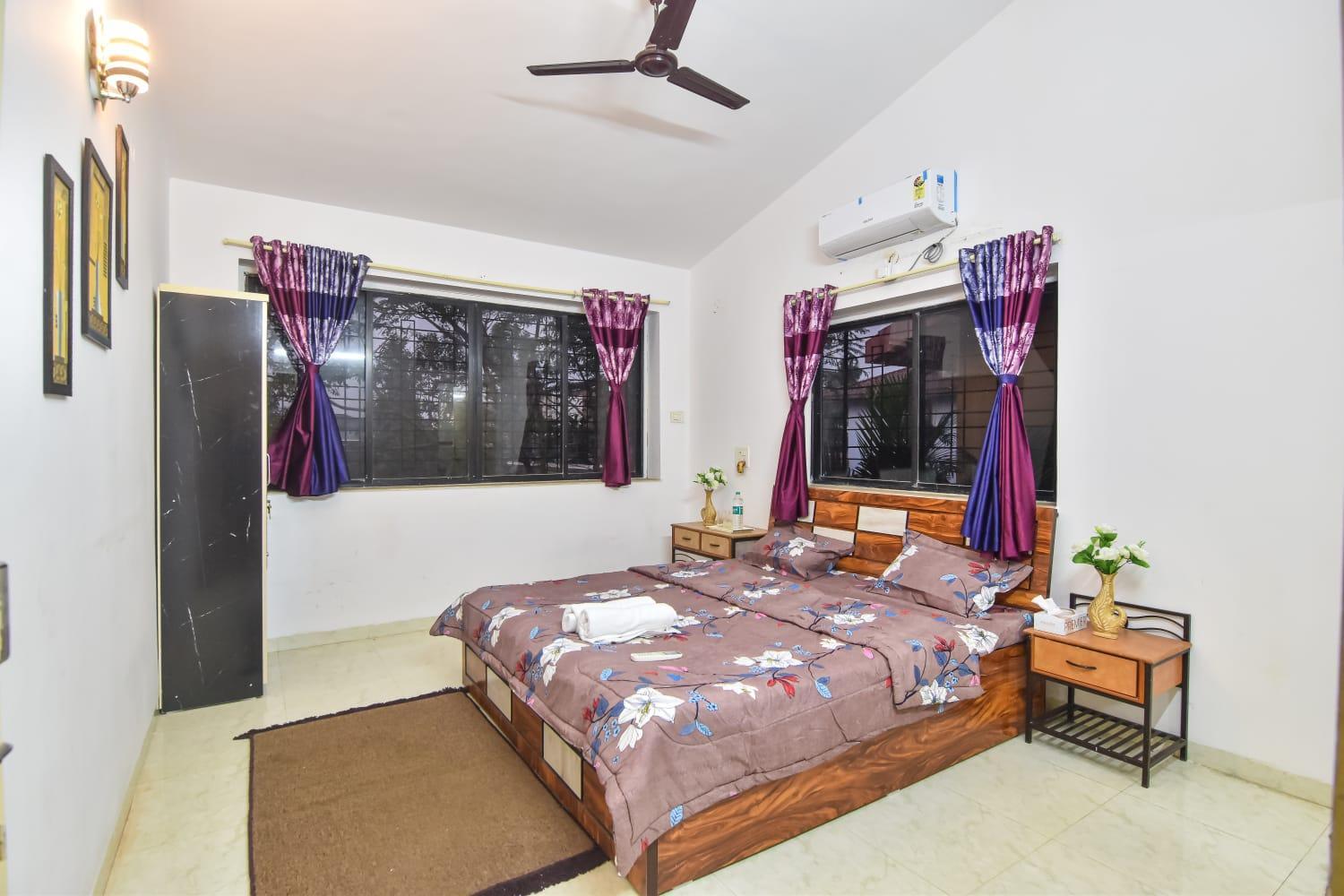 Nature Villa, Dukes Den Khandala מראה חיצוני תמונה