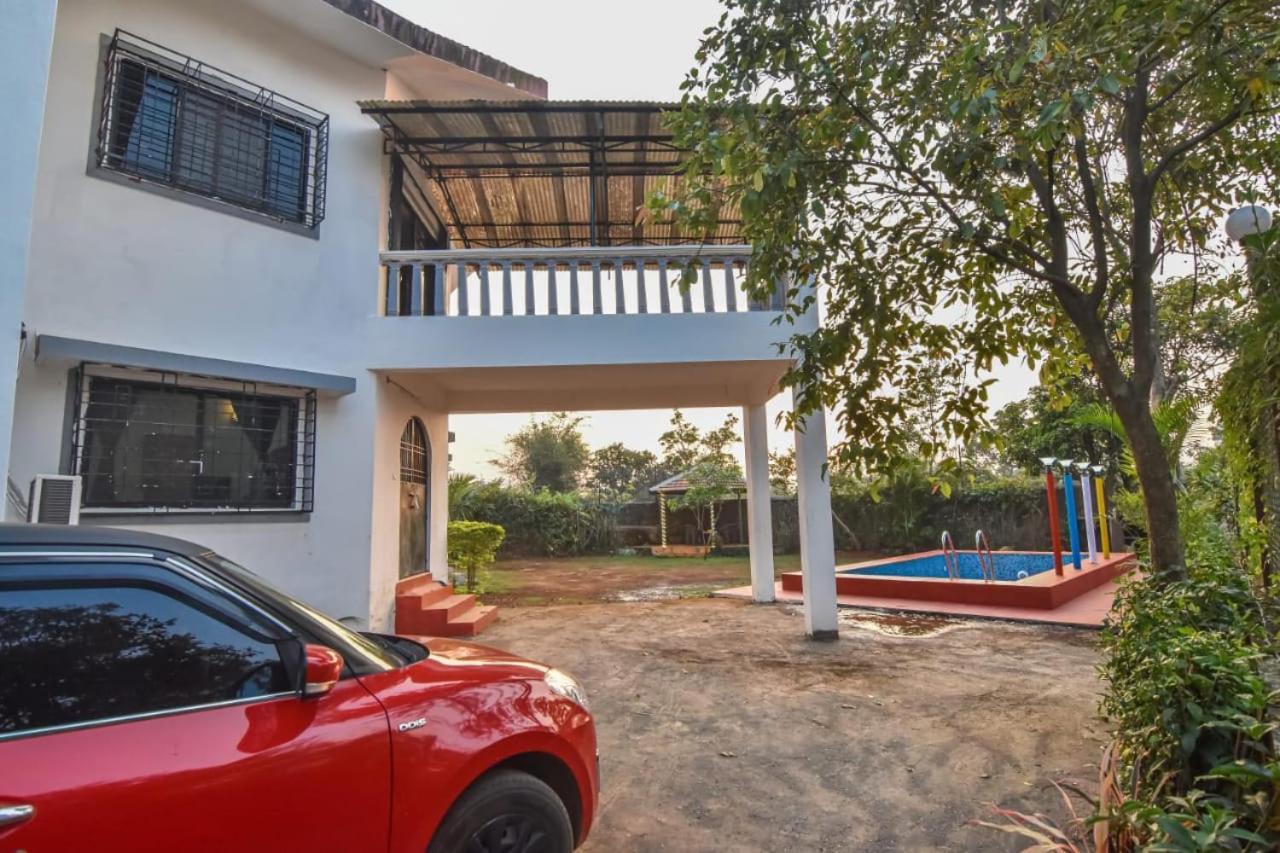 Nature Villa, Dukes Den Khandala מראה חיצוני תמונה