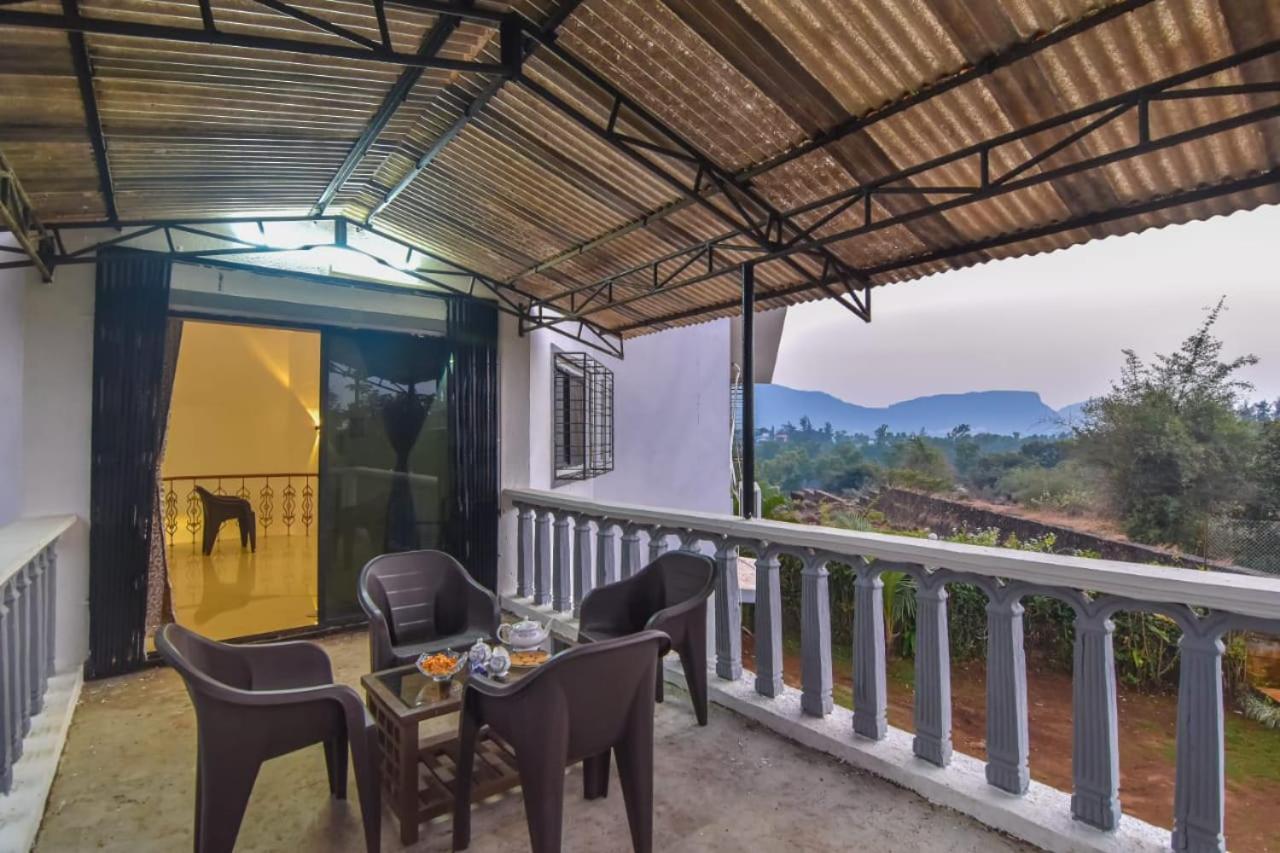 Nature Villa, Dukes Den Khandala מראה חיצוני תמונה