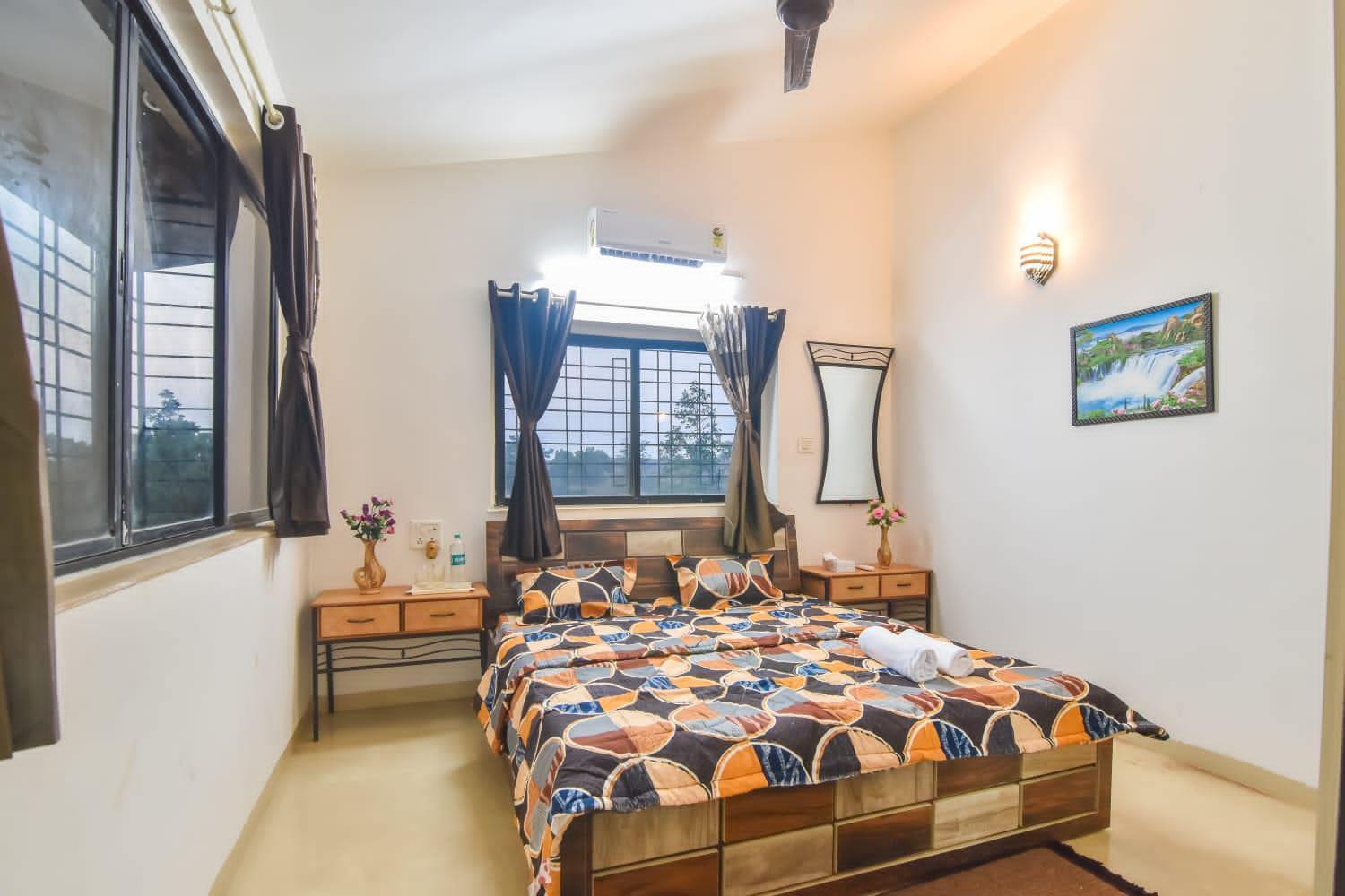 Nature Villa, Dukes Den Khandala מראה חיצוני תמונה