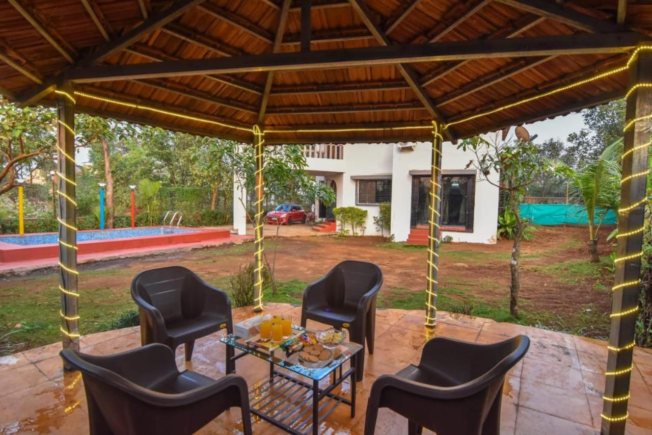 Nature Villa, Dukes Den Khandala מראה חיצוני תמונה