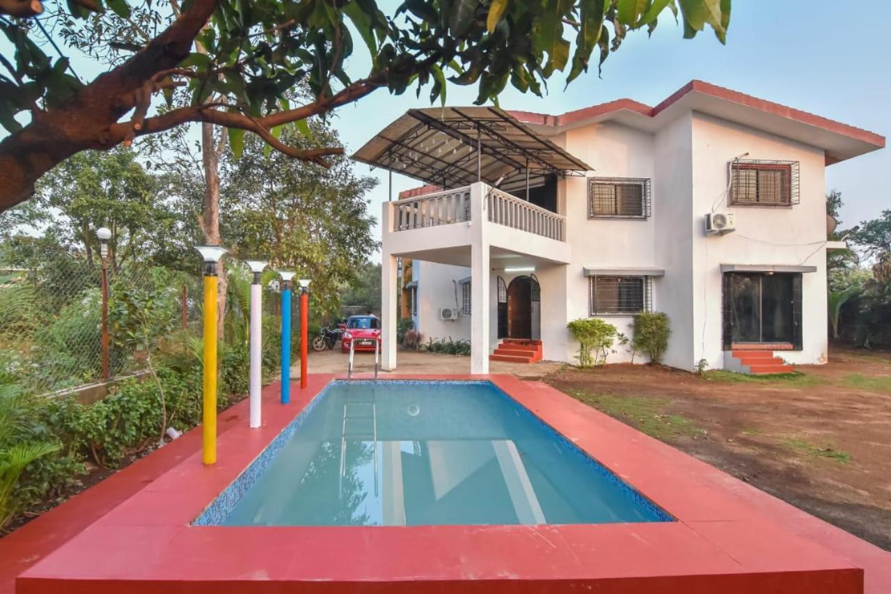 Nature Villa, Dukes Den Khandala מראה חיצוני תמונה